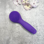 ZAQ Skin & Body IUV Sonic Micro-current LED Red/Blue Silicone Thermo Cleansing Brush with Gift Box