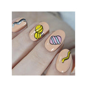 UberChic Beauty I Want Candy Stamping Plate