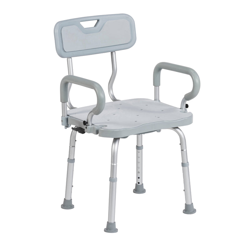 RIO Medical Supplies PreserveTech 360 Degrees Swivel Bath Chair