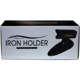VIP Extensions J2 Hair Tool Black Iron Holder Salon Supplies