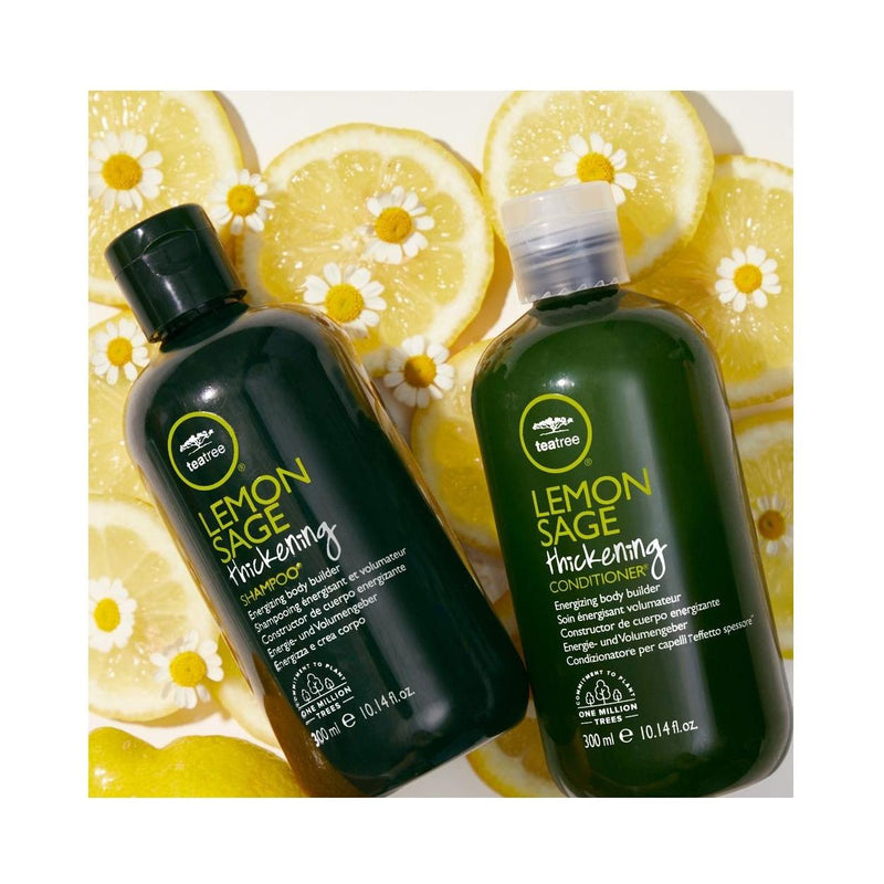 Paul Mitchell Paul Mitchell Lemon Sage Thickening Conditioner 10.14 oz Hair Conditioner