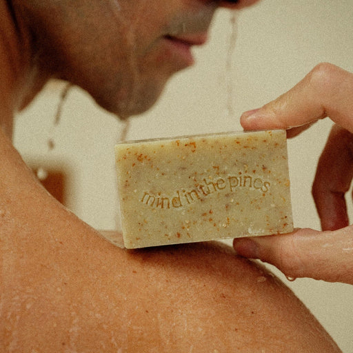 Jackfir The Bushwhacker Bar Soap