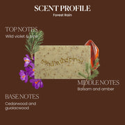 Jackfir The Bushwhacker Bar Soap