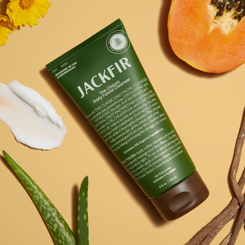 Jackfir The Classic Daily Facial Cleanser