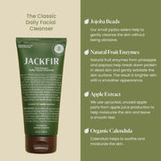 Jackfir The Classic Daily Facial Cleanser