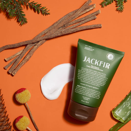 Jackfir The Classic Daily Facial Moisturizer