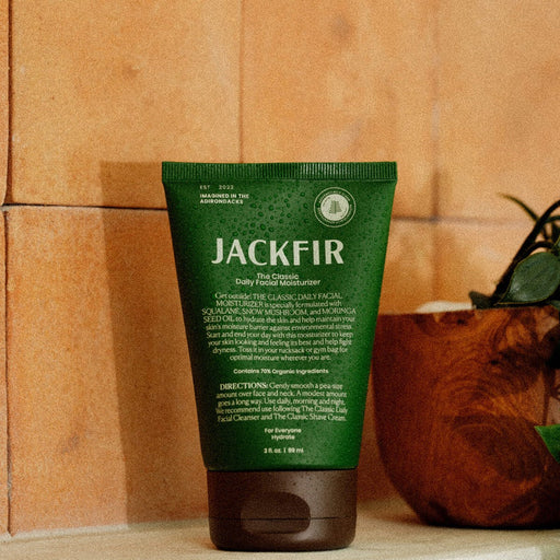 Jackfir The Classic Daily Facial Moisturizer