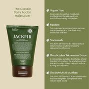 Jackfir The Classic Daily Facial Moisturizer
