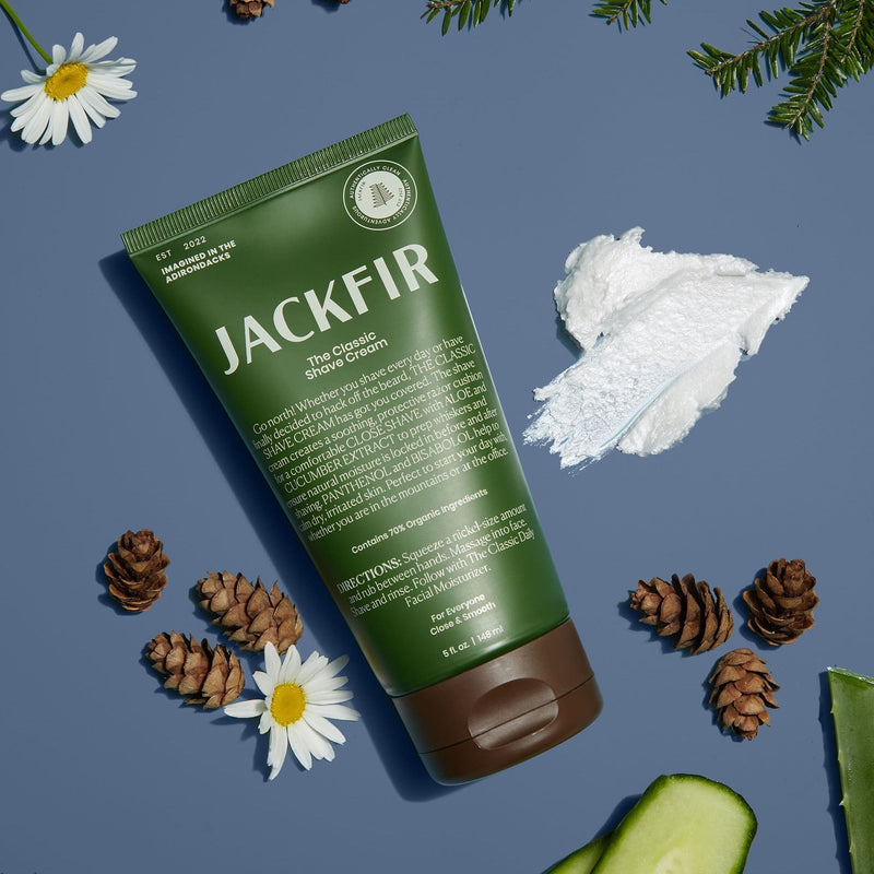Jackfir The Classic Shave Cream