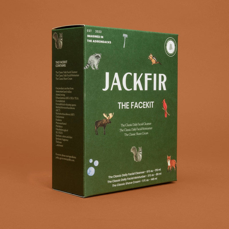 Jackfir The Facekit