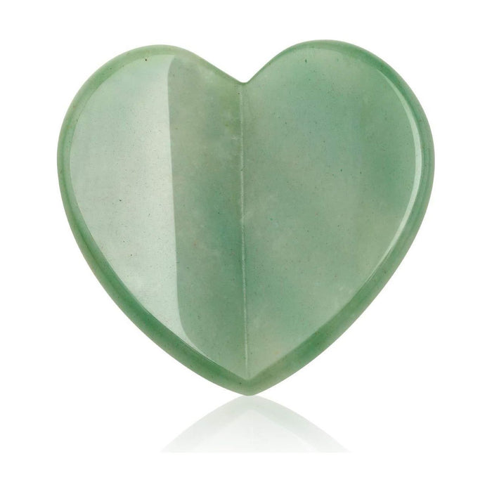 ZAQ Skin & Body - Jade Heart Facial Gua Sha Scraping Massage Tool