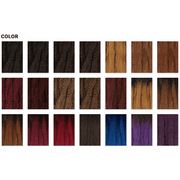 VIP Extensions Janet Collection 2X Mambo Natural Born Locs 18" Kanekalon Hair Weaving/Braiding