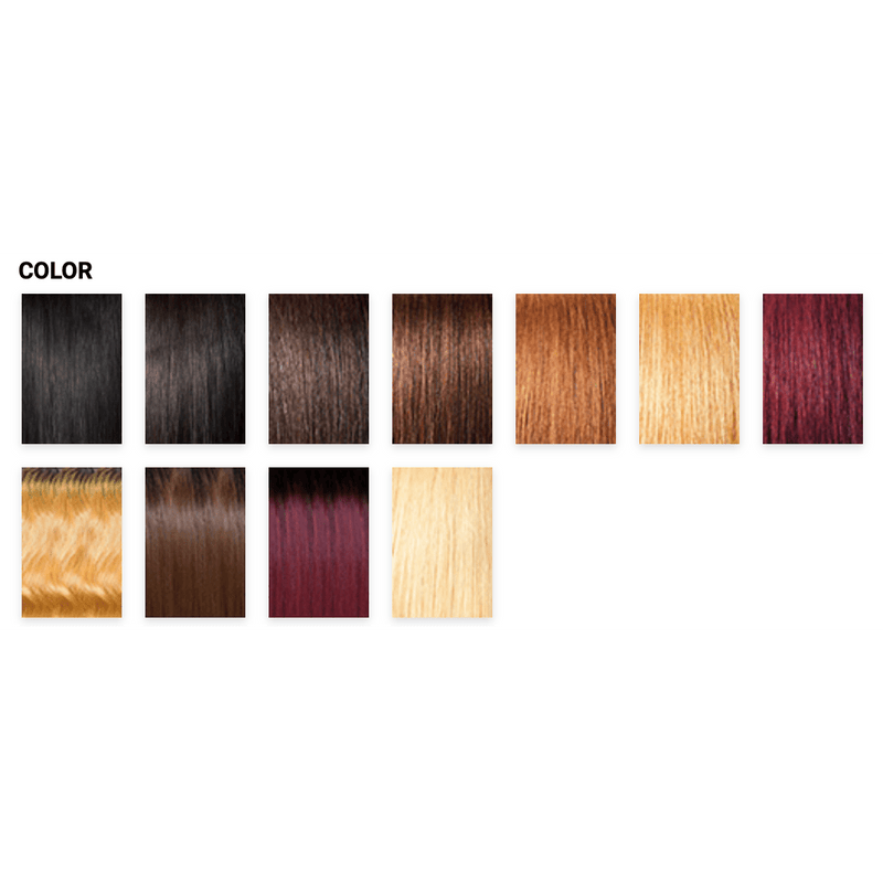 VIP Extensions Janet Collection Nala Tress Premium Edition Poetry Locs 18" Kanekalon Hair Weaving/Braiding