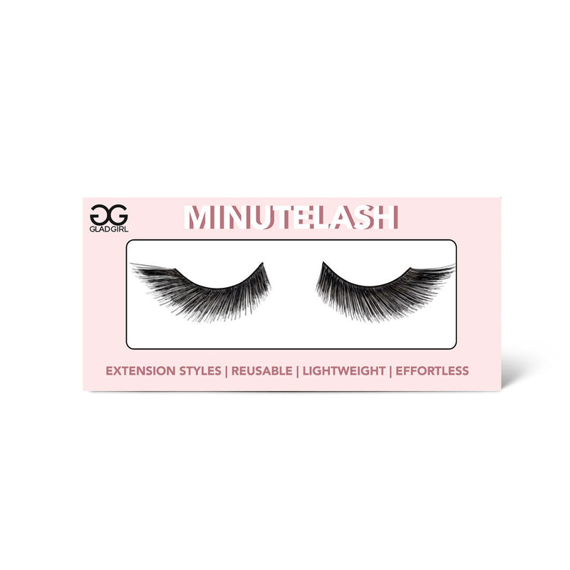 GladGirl GladGirl False Lash Kit - January Eyelashes