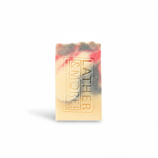 Lather and More! Japanese Cherry Blossom Soap Soap White Smoke