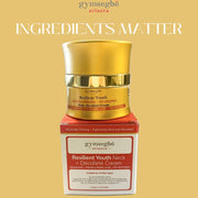 gymsegbë Resilient Youth Neck + Décolleté Cream Anti-Aging Body