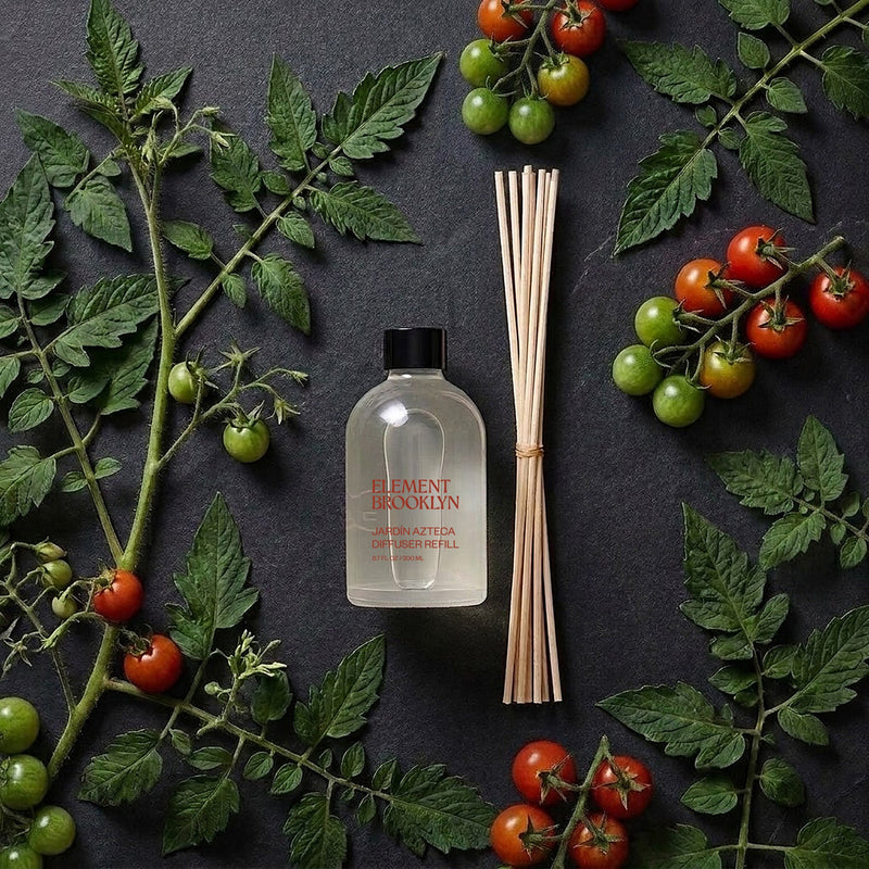 Element Brooklyn Jardín Azteca Diffuser Diffusers Dark Slate Gray