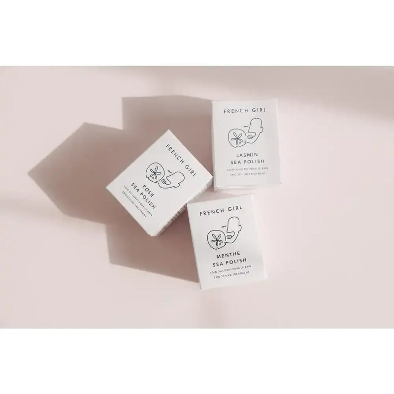 FRENCH GIRL Jasmin Body Polish Bath & Body
