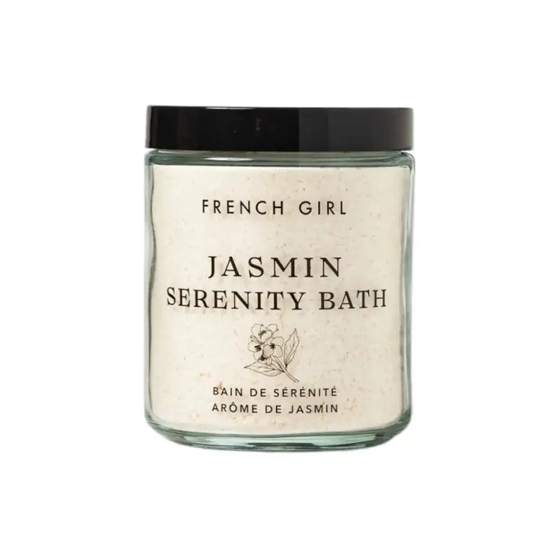 FRENCH GIRL Jasmin Coconut Milk Serenity Bath Bath & Body