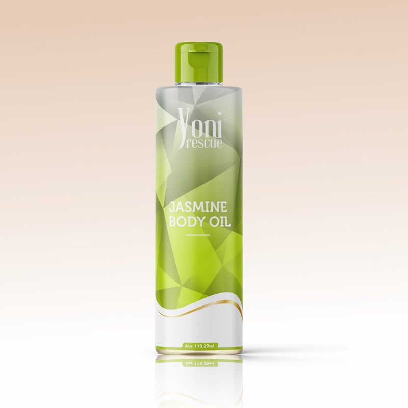 yoni rescue Jasmine Body Oil Body Oil