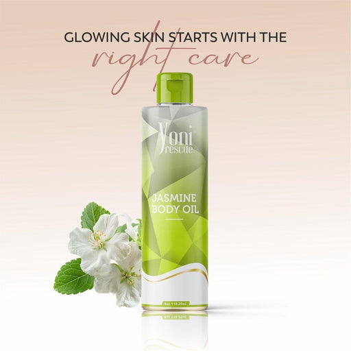 yoni rescue Jasmine Body Oil Body Oil