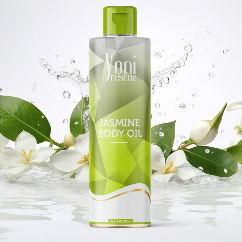 yoni rescue Jasmine Body Oil Body Oil