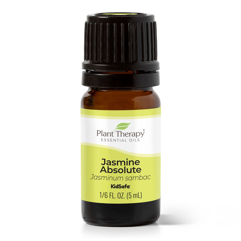 Plant Therapy Jasmine Sambac Pure Absolute Essential Oil