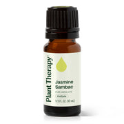 Plant Therapy Jasmine Sambac Pure Absolute Essential Oil