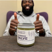 Ora's Amazing Herbal Lavender Salve