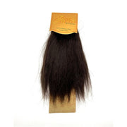VIP Extensions JASS WAVE JR  100% HUMAN HAIR 10'' color 2 Hair Extension