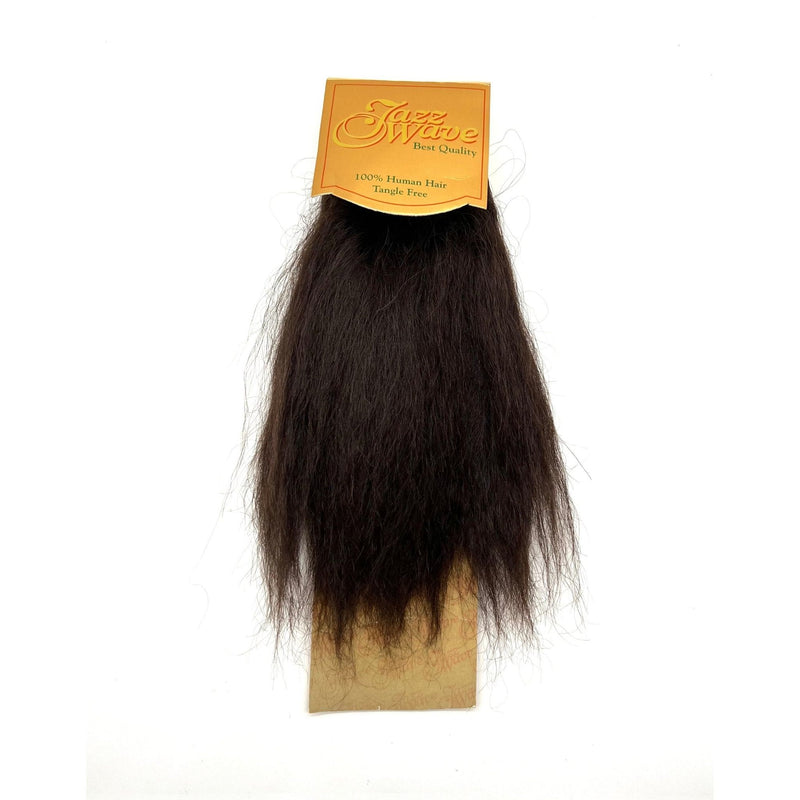VIP Extensions JASS WAVE JR  100% HUMAN HAIR 10'' color 2 Hair Extension