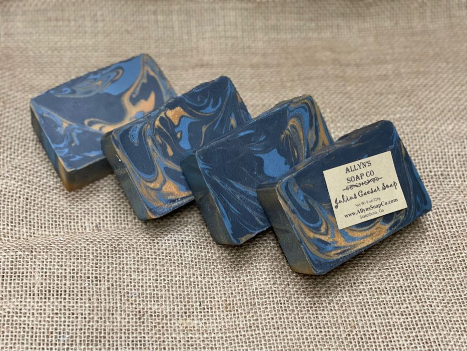 Julius Caesar Bar Soap