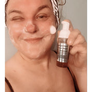 EpiLynx Gentle Foaming Facial Cleanser – Aloe, Apple & Ashwagandha for All Skin Types Face Cleanser