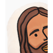 Be A Heart Jesus Pillow throw pillow