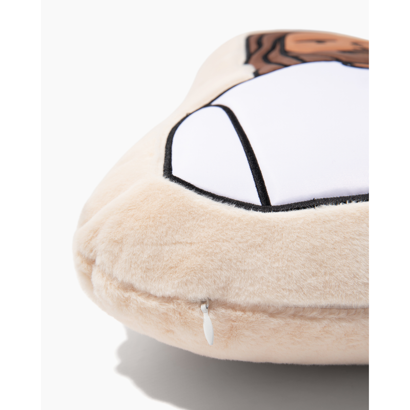 Be A Heart Jesus Pillow throw pillow