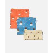 Be A Heart Jesus Reusable Snack Bags snack bags