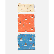 Be A Heart Jesus Reusable Snack Bags snack bags