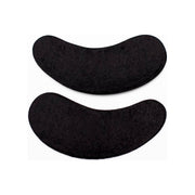 Mega Lash Academy Jet Black Gel Eye Pads - 50 pairs Accessories