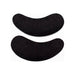 Mega Lash Academy - Jet Black Gel Eye Pads - 50 pairs