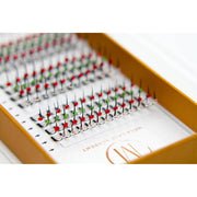 Mega Lash Academy Jewel 5D Spikes Lash Trays