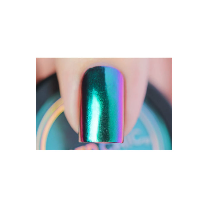 Uberchic Beauty Chameleon Nail Powder: Jewel Of The Nile