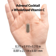 Jigsaw Health Jigsaw Adrenal Cocktail™ + Wholefood Vitamin C Supplements