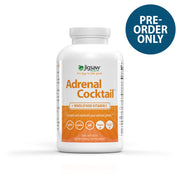 Jigsaw Health Jigsaw Adrenal Cocktail™ + Wholefood Vitamin C Supplements