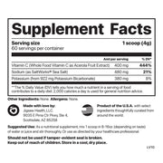 Jigsaw Health Jigsaw Adrenal Cocktail™ + Wholefood Vitamin C Supplements