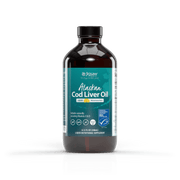 Jigsaw Health Jigsaw Alaskan Cod Liver Oil™ Supplements