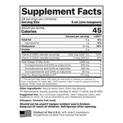 Jigsaw Health Jigsaw Alaskan Cod Liver Oil™ Supplements