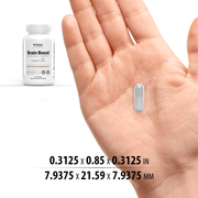 Jigsaw Health Jigsaw Brain Boost™ Supplements