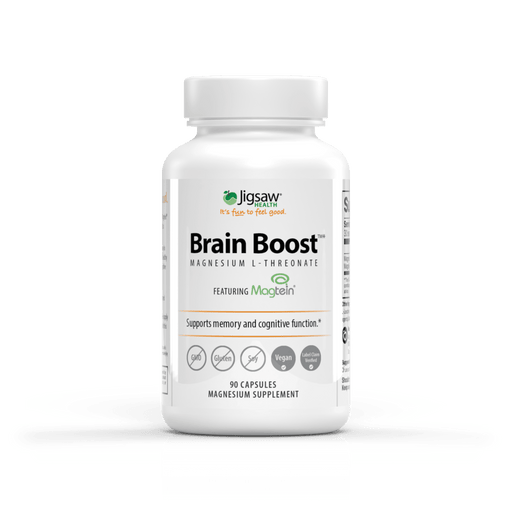Jigsaw Health Jigsaw Brain Boost™ Supplements