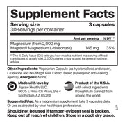 Jigsaw Health Jigsaw Brain Boost™ Supplements