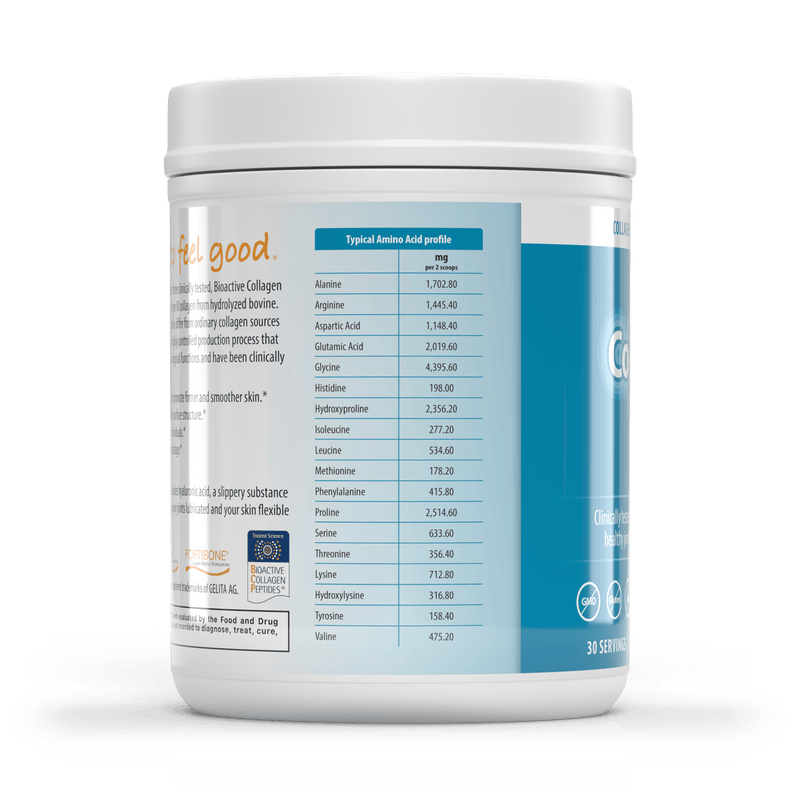 Jigsaw Health Collagen Boost® Supplements